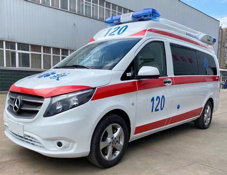 澄迈县奔驰救护车
