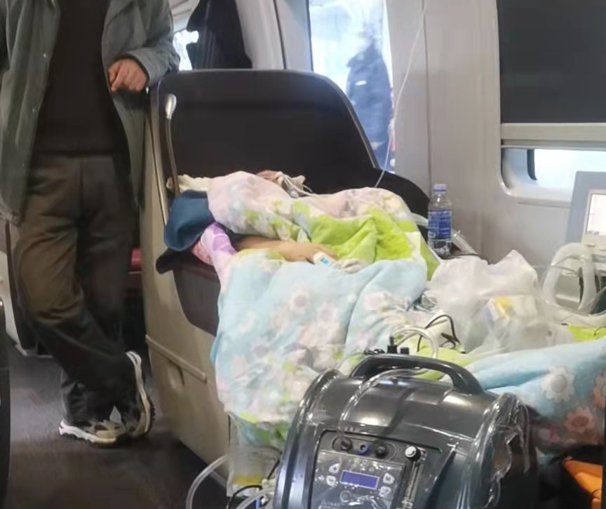 澄迈县高铁转运