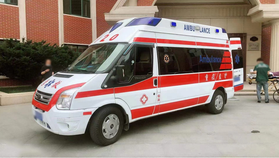 澄迈县重症监护救护车